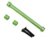 Image 1 for ST Racing Concepts SCX10 Aluminum Cross Brace & Shock Mount Spacer Kit (Green)