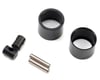 Image 1 for ST Racing Concepts Wraith Aluminum Retainer Sleeves & Joint Pins (Black)