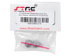 Image 2 for ST Racing Concepts Wraith Aluminum Retainer Sleeves & Joint Pins (Black)