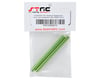 Image 2 for ST Racing Concepts Wraith Aluminum Lower Suspension Links (2) (Green)