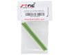 Image 2 for ST Racing Concepts SCX10 Aluminum Rear Upper/Front Lower Links (2) (Green)