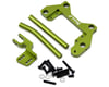 Image 1 for ST Racing Concepts Wraith Aluminum Off Axle Servo Mount & Panhard Kit (Green)