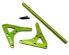 Image 1 for ST Racing Concepts Rear Upper Shock Bracket & Center Roll Cage Stiffener (Green)