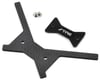 Image 1 for ST Racing Concepts Aluminum/Graphite Battery Plate (Black)
