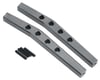 Image 1 for ST Racing Concepts Aluminum HD Rear Upper Suspension Link Set (Gun Metal)