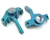 Image 1 for ST Racing Concepts Aluminum Steering Knuckle (2) (Blue)
