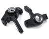 Image 1 for ST Racing Concepts Aluminum Steering Knuckle (2) (Black)