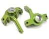 Image 1 for ST Racing Concepts Aluminum Steering Knuckle (2) (Green)