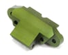 Image 1 for ST Racing Concepts Yeti Aluminum Front Skid Plate/Hinge Pin Mount (Green)