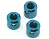 Image 1 for ST Racing Concepts Aluminum Driveshaft Cups (3) (Blue)