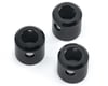 Image 1 for ST Racing Concepts Aluminum Driveshaft Cups (3) (Black)