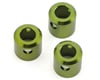Image 1 for ST Racing Concepts Aluminum Driveshaft Cups (3) (Green)