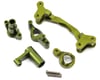 Image 1 for ST Racing Concepts Aluminum HD Steering Bellcrank Set (Green)