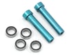 Image 1 for ST Racing Concepts Aluminum Steering Posts w/Bearings (Blue)