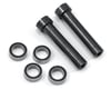 Image 1 for ST Racing Concepts Aluminum Steering Posts w/Bearings (Black)
