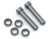 Image 1 for ST Racing Concepts Aluminum Steering Posts w/Bearings (Gun Metal)