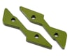 Image 1 for ST Racing Concepts Yeti Aluminum Rear Upper Shock Mount Plate (Green)