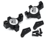 Image 1 for ST Racing Concepts Wraith/RR10 Aluminum Steering Knuckle Set (2) (Black)