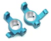Image 1 for ST Racing Concepts Wraith/RR10 Aluminum V2 Steering Knuckle Set (2) (Blue)