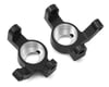 Image 1 for ST Racing Concepts Wraith/RR10 Aluminum V2 Steering Knuckle Set (2) (Black)
