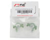 Image 2 for ST Racing Concepts Wraith/RR10 Aluminum V2 Steering Knuckle Set (2) (Green)