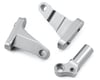 Image 1 for ST Racing Concepts SCX10 II Aluminum Transmission Mounting Blocks (Silver)