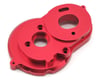Image 1 for ST Racing Concepts SCX10 II Aluminum One Piece Motor Mount (Red)