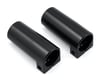 Image 1 for ST Racing Concepts SCX10 II Aluminum Rear Lock Outs (2) (Black)