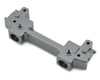 Image 1 for ST Racing Concepts SCX10 II Aluminum Front Bumper Mount/Chassis Brace (GunMetal)