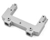 Image 1 for ST Racing Concepts SCX10 II Aluminum Rear Bumper Mount/Chassis Brace (Silver)