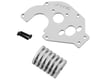 Image 1 for ST Racing Concepts Axial SCX24 Aluminum Motor Plate w/Heatsink (Silver)