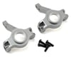 Image 1 for ST Racing Concepts Aluminum Steering Knuckles (Gun Metal) (2)