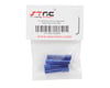 Image 2 for ST Racing Concepts BODY POSTS AX10, AX10 RTR (4) BLUE