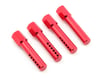 Image 1 for ST Racing Concepts Aluminum Body Posts (Red) (4)