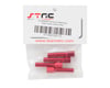 Image 2 for ST Racing Concepts Aluminum Body Posts (Red) (4)