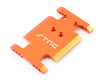 Image 1 for ST Racing Concepts Aluminum Center Transmission Mounting Plate (Orange)