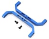 Image 1 for ST Racing Concepts Aluminum Lateral Chassis Braces (Blue) (2)