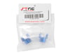 Image 2 for ST Racing Concepts Aluminum Hub Carriers (Blue)
