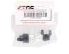 Image 2 for ST Racing Concepts Aluminum Hub Carriers (Black)