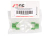 Image 2 for ST Racing Concepts Aluminum Hub Carriers (Green)