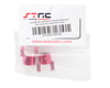Image 2 for ST Racing Concepts Aluminum Hub Carriers (Red)