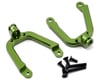 Image 1 for ST Racing Concepts SCX10 Aluminum Front Shock Tower Set (2) (Green)