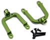 Image 1 for ST Racing Concepts SCX10 Aluminum Rear Shock Tower Set (2) (Green)