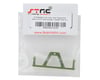 Image 2 for ST Racing Concepts SCX10 Aluminum Rear Chassis Rail Brace (Green)