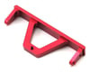 Image 1 for ST Racing Concepts SCX10 Aluminum Rear Chassis Rail Brace (Red)
