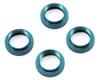 Image 1 for ST Racing Concepts Yeti Aluminum Shock Collar w/O-Ring (4) (Blue)