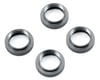 Image 1 for ST Racing Concepts Yeti Aluminum Shock Collar w/O-Ring (4) (Gun Metal)