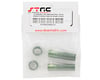 Image 2 for ST Racing Concepts Shock Body & Spring Collar Set (Green) (2)