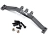 Image 1 for ST Racing Concepts SCX10 Aluminum Rear Upper Link Mount Bracket (Gun Metal)