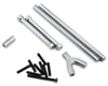 Image 1 for ST Racing Concepts SCX10 Aluminum Upper Suspension Link Set (4) (Silver)